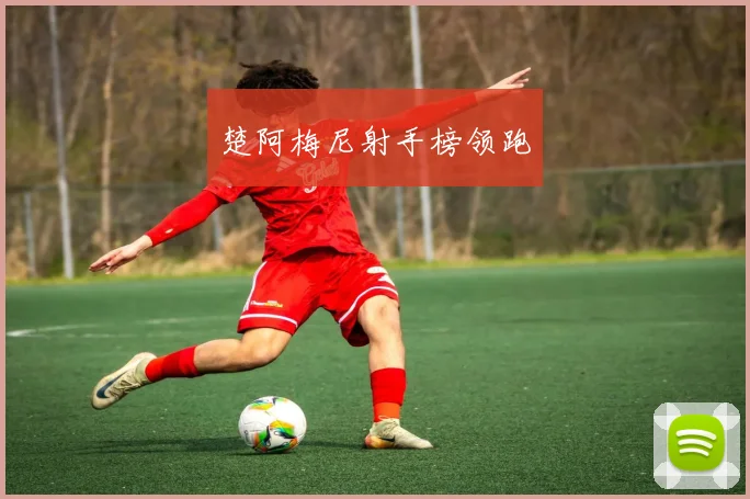 楚阿梅尼射手榜领跑