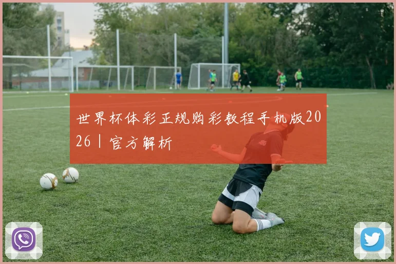 世界杯体彩正规购彩教程手机版2026｜官方解析