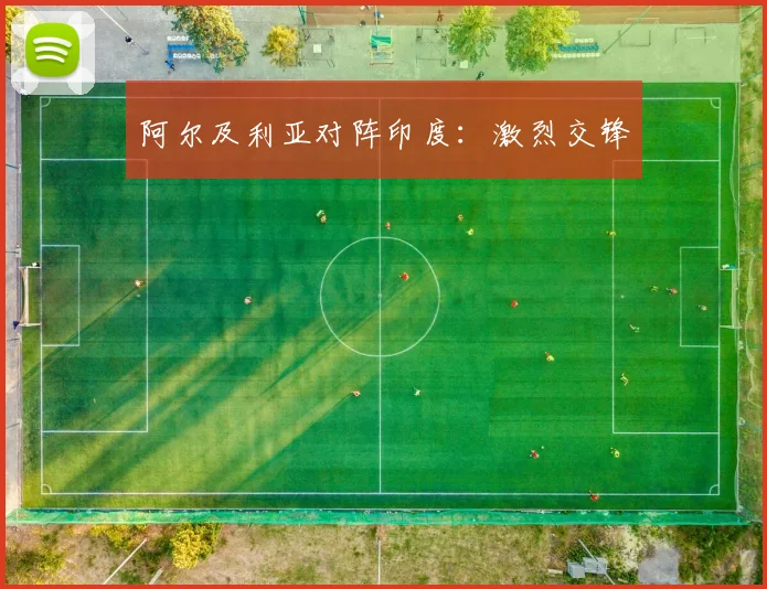 阿尔及利亚对阵印度：激烈交锋