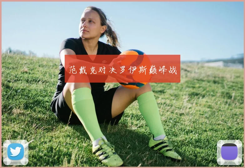 范戴克对决罗伊斯巅峰战