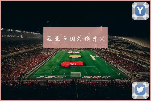 西亚卡姆外线开火