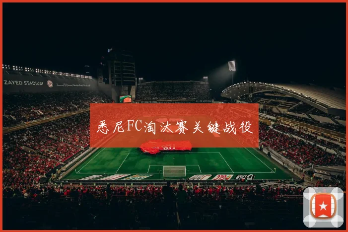 悉尼FC淘汰赛关键战役