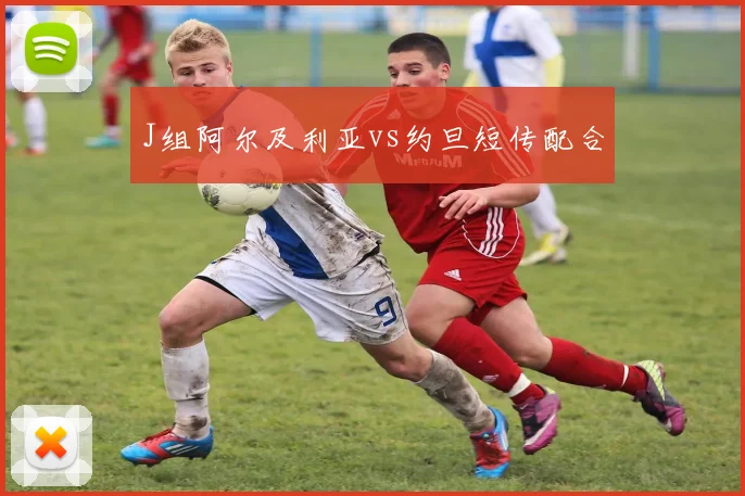 J组阿尔及利亚vs约旦短传配合