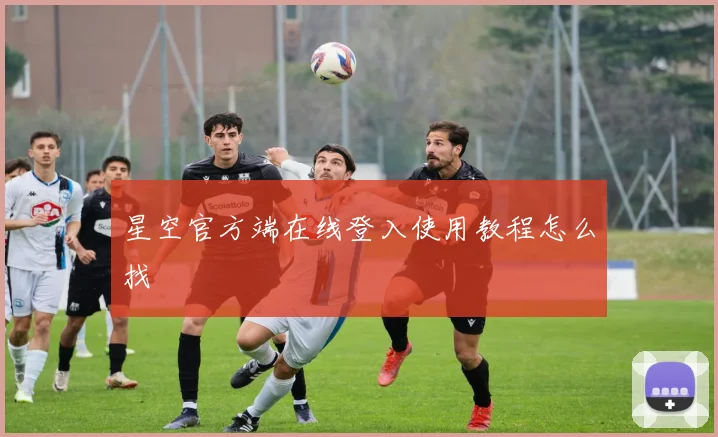 星空官方端在线登入使用教程怎么找